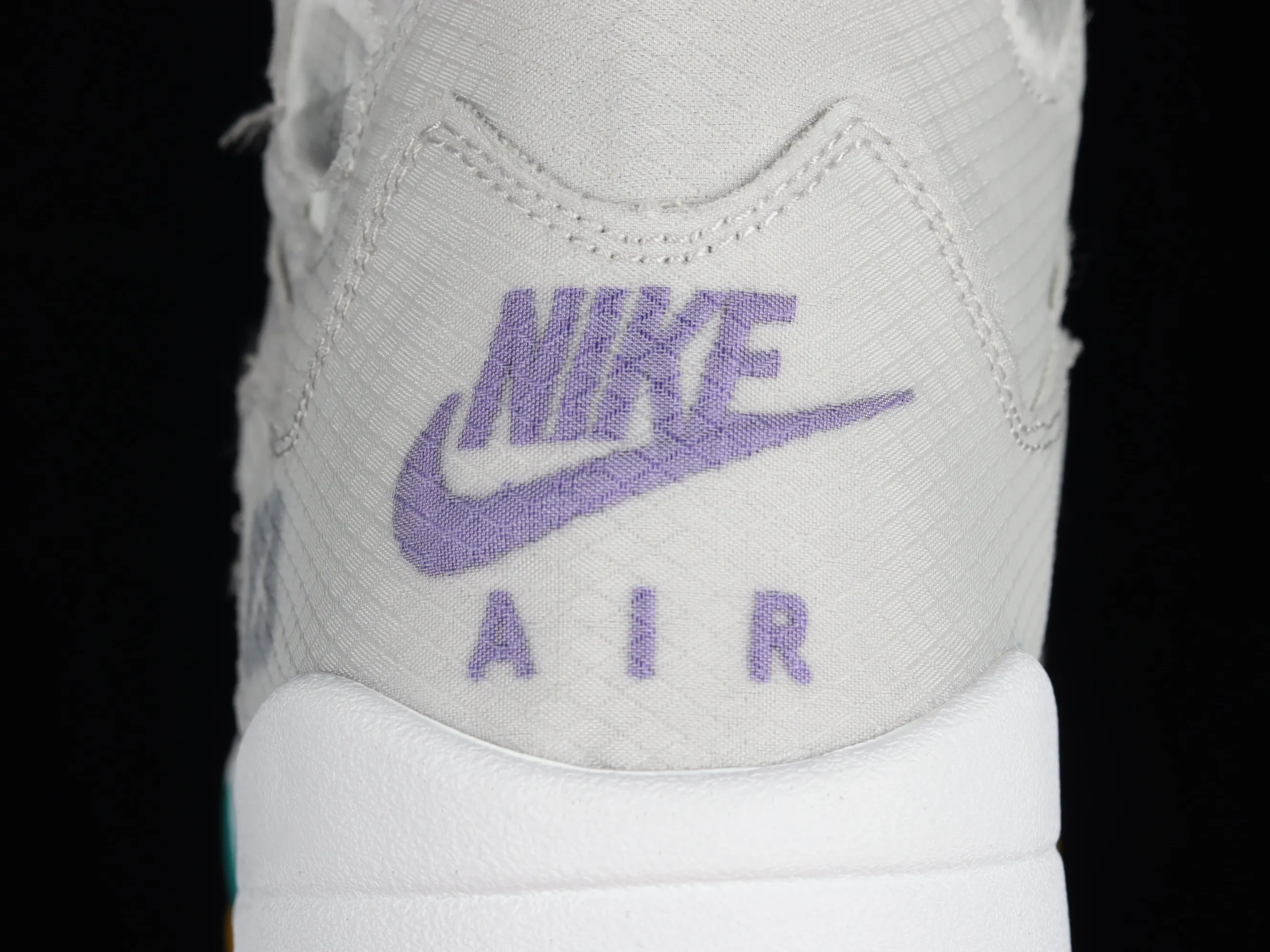 All categories Air Jordan Jordan series basketball shoes Air Jordan 5 OF x Air Jordan 5 Retro SP AJ5 Joe 5 joint model Grape Gray CT8480-105